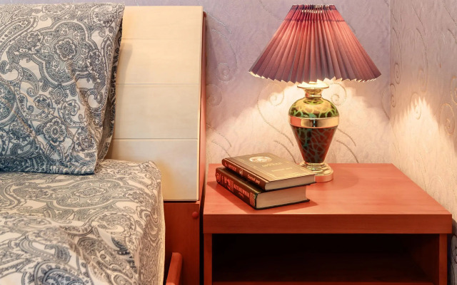 Апартаменты в переулке Гвардейский 11/3