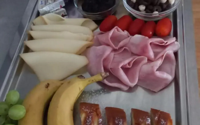 Paradise villa apartment