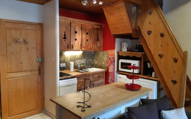 Appartement Les Deux Alpes, 2 pièces, 6 personnes - FR-1-516-147