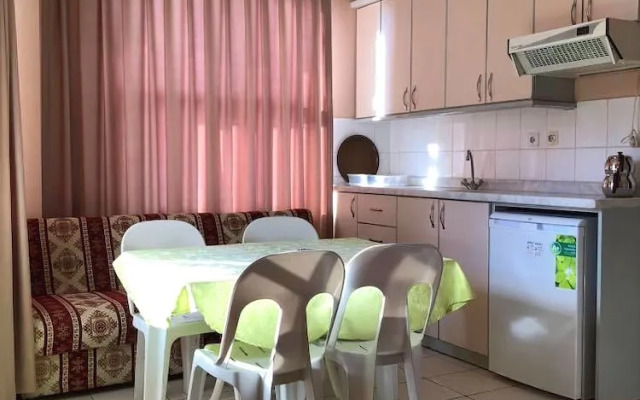 Gold River Apart Otel