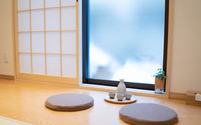 Hanastay Yama – Guest Rooms – Osaka