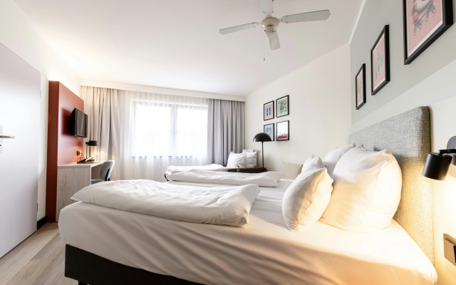 Garner Hotel Oberhausen by IHG