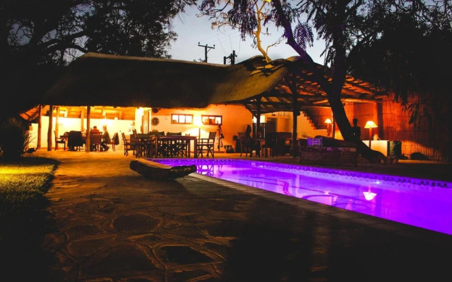 Wild Dogs Lodge