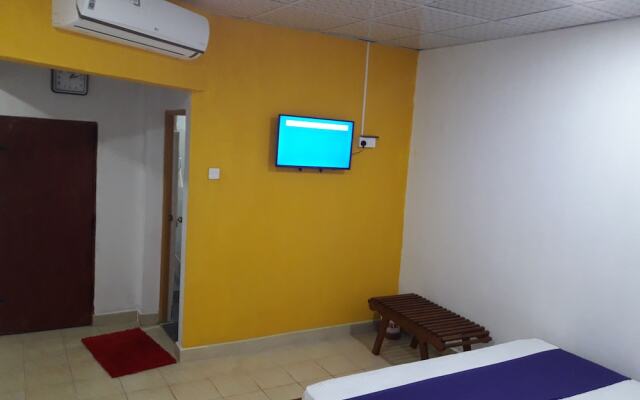 Airport Pearl Garden Transit Hotel