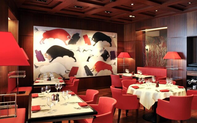 Pullman Bucharest World Trade Center Hotel