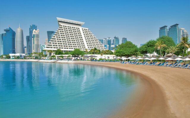 Sheraton Grand Doha Resort & Convention Hotel