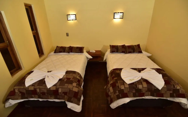 Hotel Rustico Calama