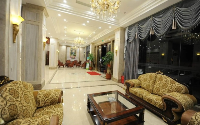 GreenTree Inn Meizhou Meijiang District Wanda Plaza Hotel