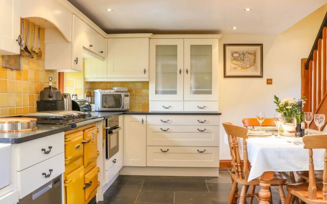 Great Bradley Cottage