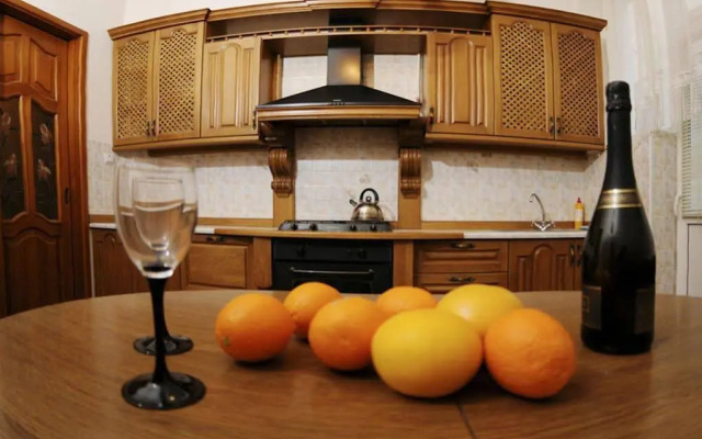 Austrian Lviv Apartments
