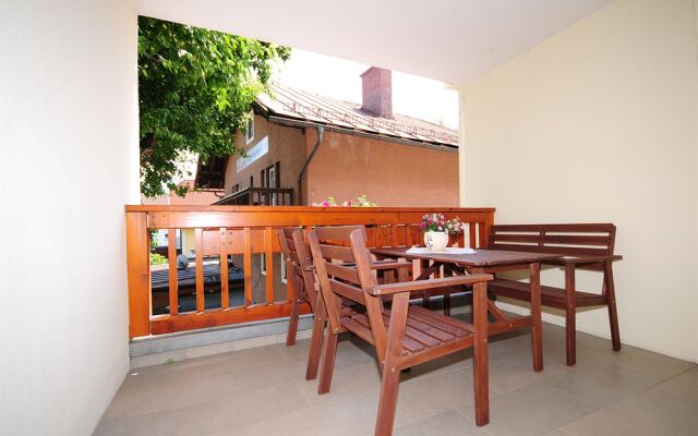 Schlossalm Appartements