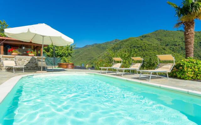 Villa Casale Le Selve Large Private Pool Wifi - 3099