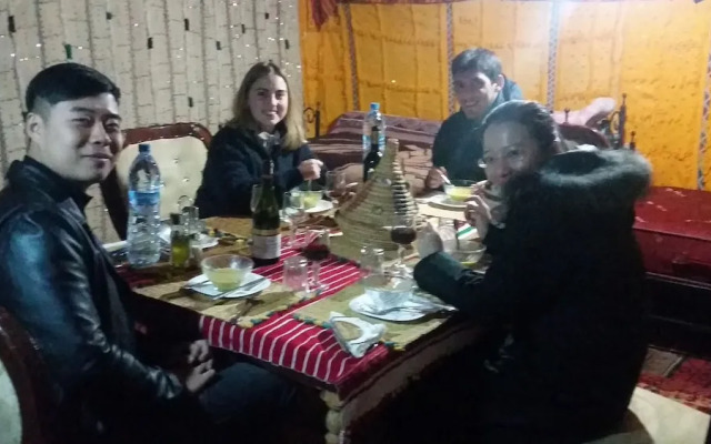 Morocco Deluxe Camp Assif N itrane