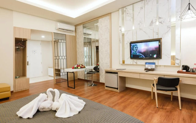 The Aliante Hotel