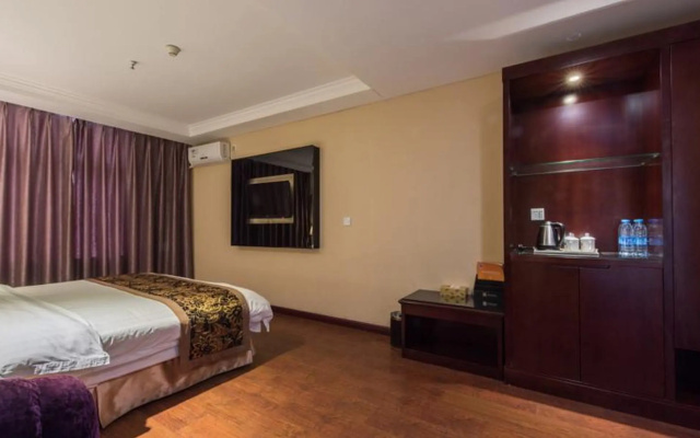 Airport Yuanhang International Hotel Beijing – Guest Rooms – Beijing