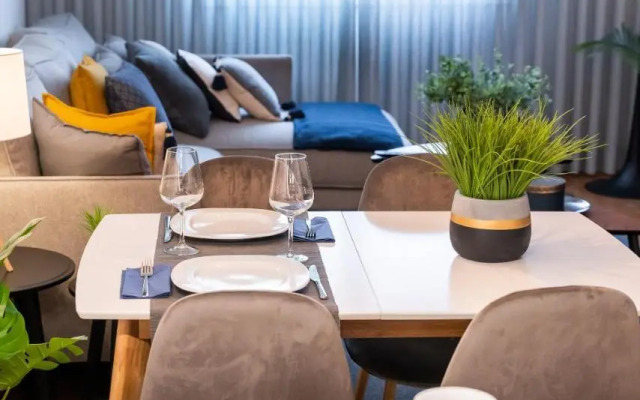 Impresionante apartamento en Plaza de Galicia
