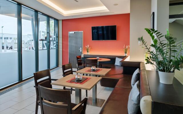 Four Points Flex by Sheraton Salzburg Messe