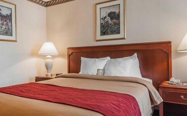 Mississauga Inn and Suites