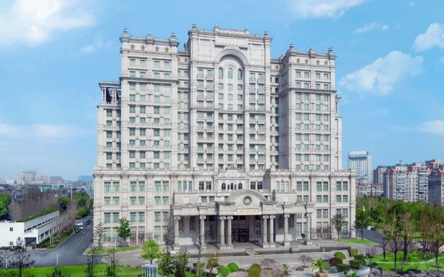 Junhang Hotel - Shanghai