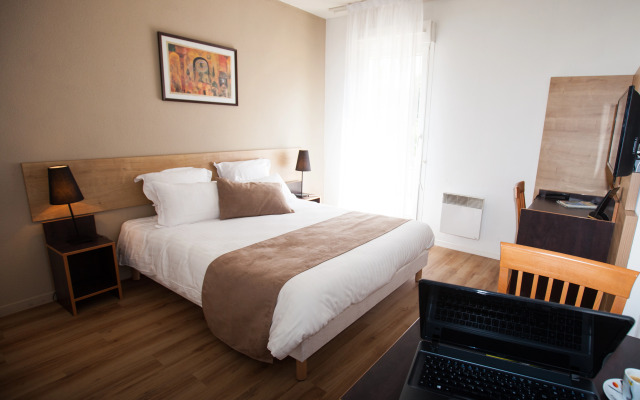 Privilodges Apparthotel Lyon Lumiere