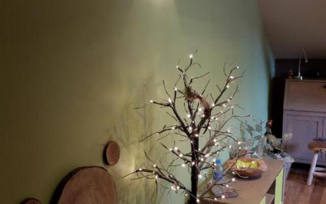 Maison d hôtes "Aux Légendes d Ardenne"