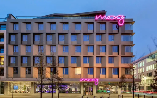 Moxy Antwerp