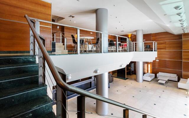 B&B Hotel Madrid Aeropuerto T4