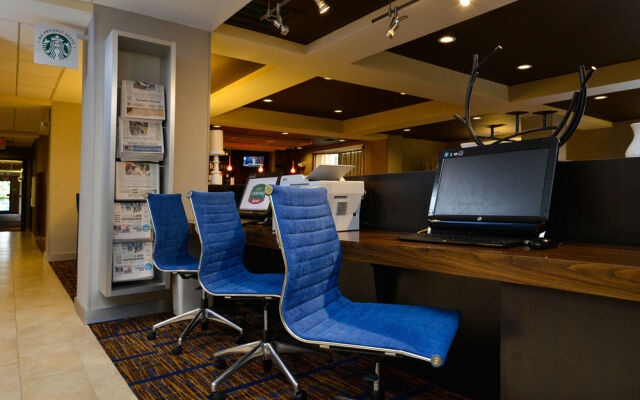 Courtyard Bentonville