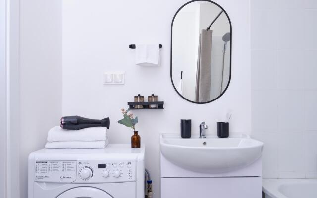 Квартира ЛЮКС от Welcome V Ekb с кондиционером