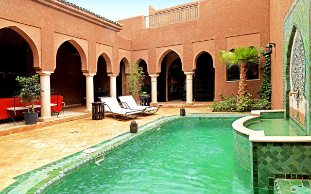 Résidence Dar Lamia Marrakech