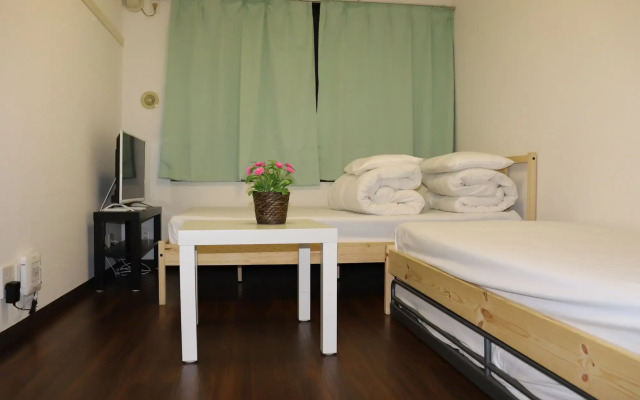 Sophiearth Hostel Tokyo