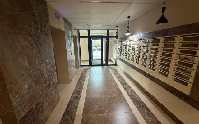 Апартаменты на улице 60 лет Октября 12А к2