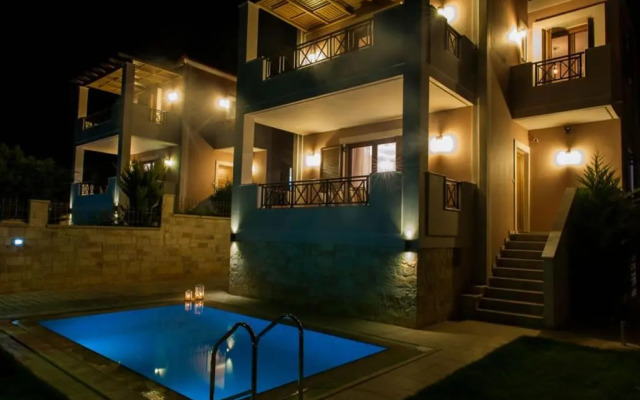 Harmony and Nature Family Villas - 3km from beach