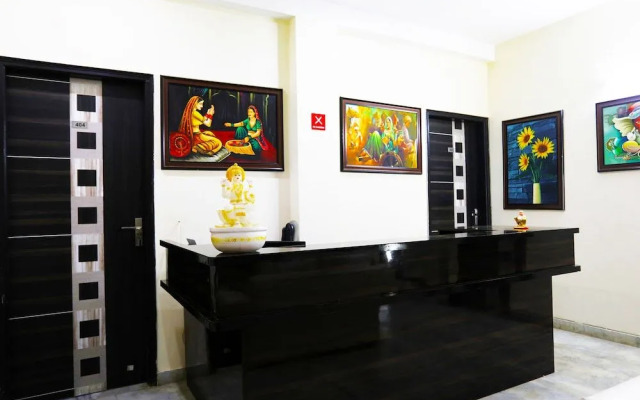 OYO 9382 Hotel Homestay