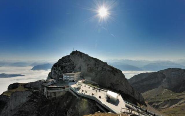 Hotel Pilatus Kulm