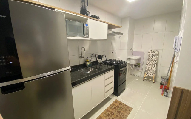 Smart Stay P.Verde Apt. 807-Mandi Hospitalidade