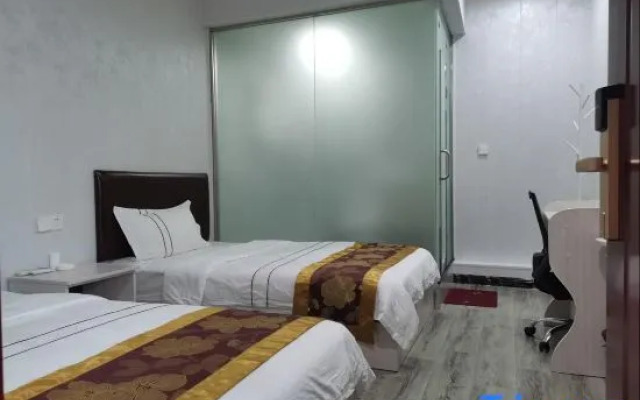 Wushan Xiaoli Business Hotel