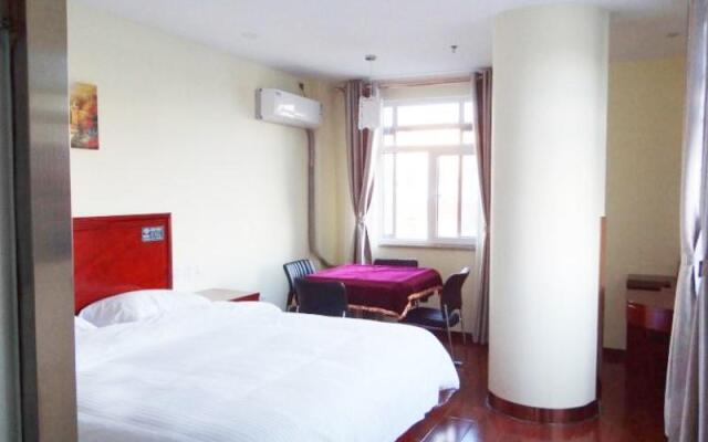 GreenTree Inn Gaobeidian Jingguang South Street Railway Station – Guest Rooms – Baoding