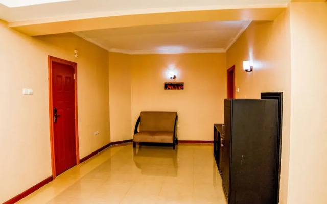Isamilo Lodge