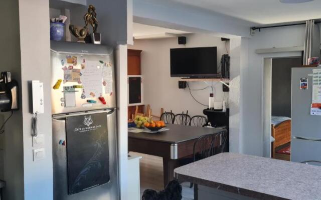 Vaste Maison Fouras 15 Pers 6 Chbres Meuble 3*