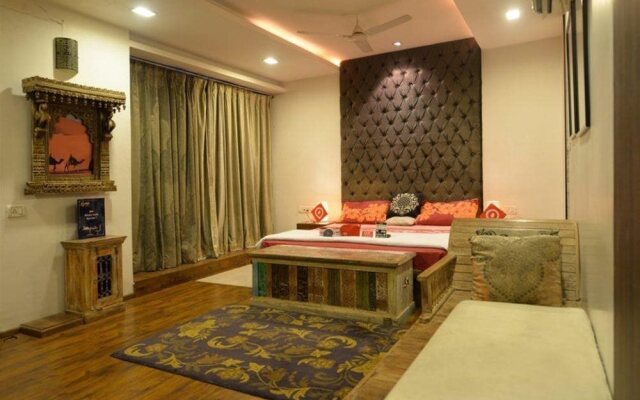 Abhivaadan Boutique Serviced Apartment