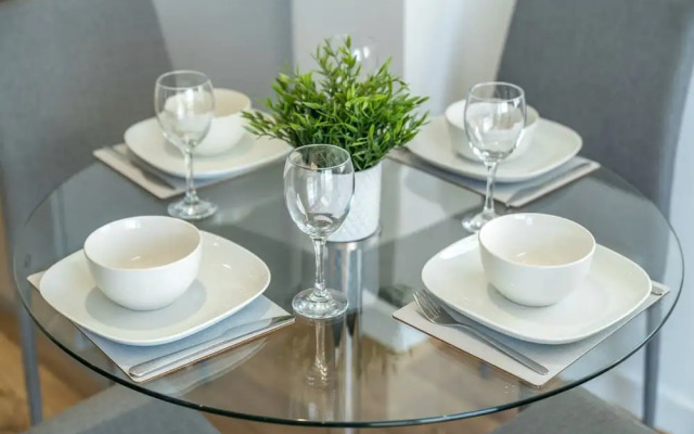 Skyvillion-apartments Near River Thames Excel & O2 Woolwich