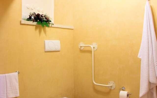 The Courtyard - Anna