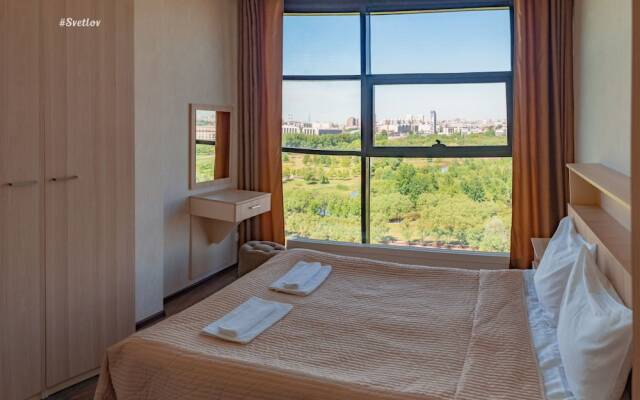 Апартаменты City Park