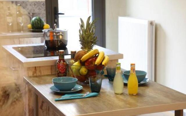 82 M2 Loft Urban Apartment Gazi - Votanikos
