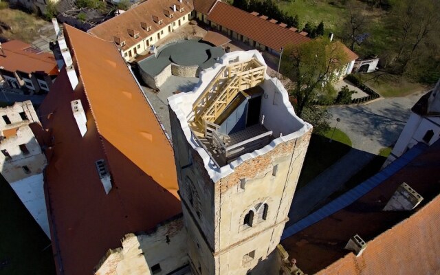 Zámecký penzion Rotunda