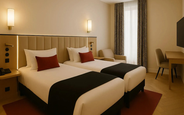 Tonic Hotel Du Louvre