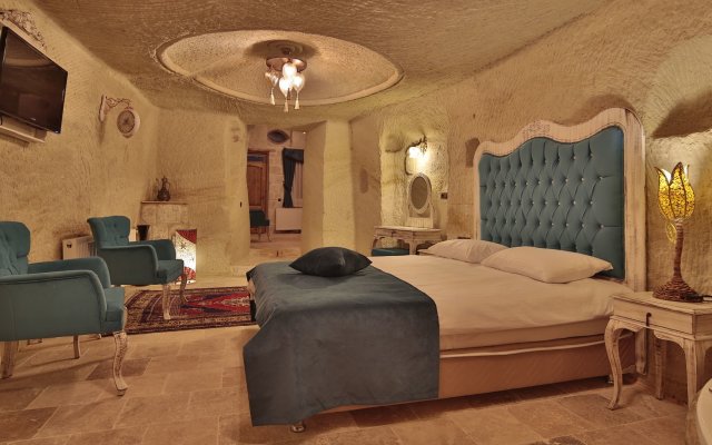 Milagre Cave Cappadocia