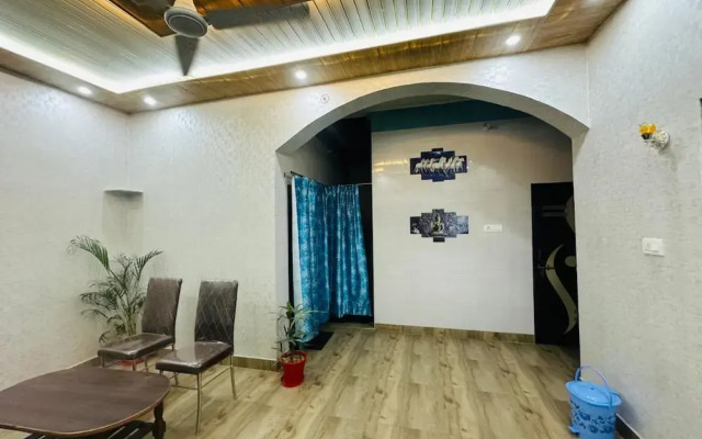 Goroomgo Star Residency Varanasi