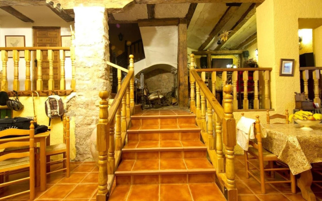 Casa Rural Garrido